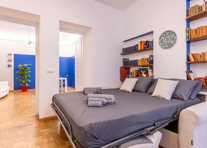 2 Bedroom - Chinatown Milán