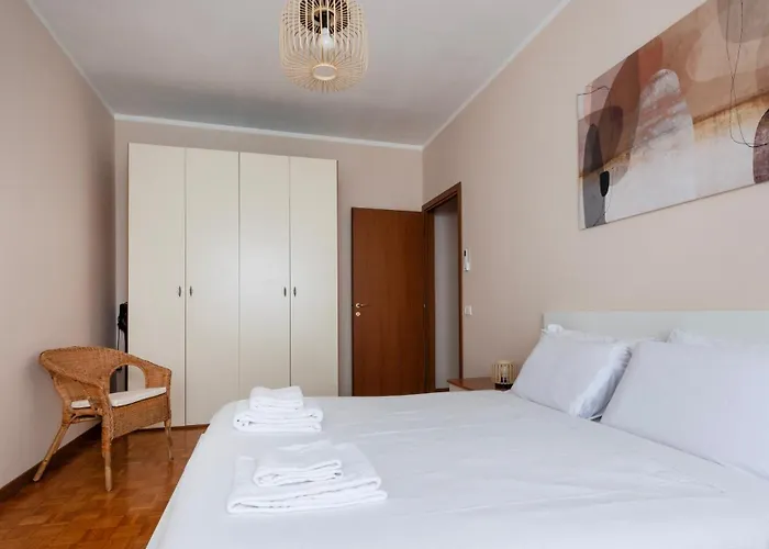 Апартаменты Italianway Comfort - Campania 26 A *