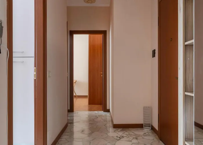 Daire Italianway Comfort - Campania 26 A Milano