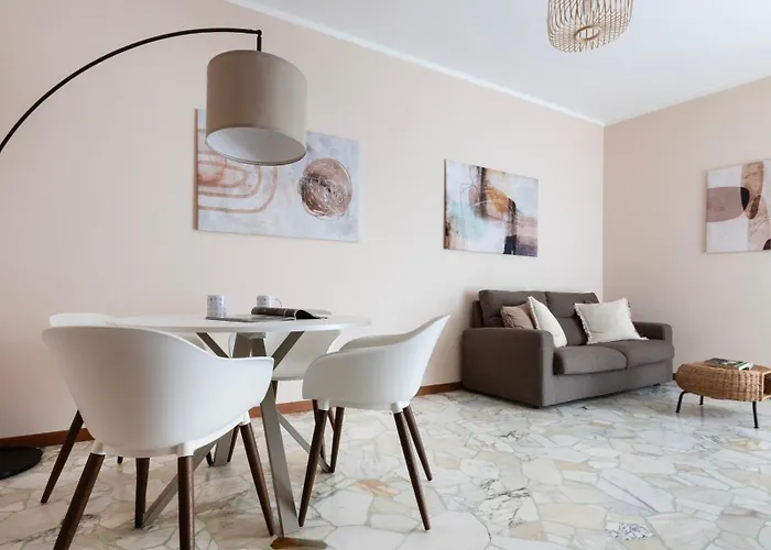 Italianway Comfort - Campania 26 A * Милан