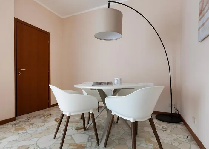 Italianway Comfort - Campania 26 A 公寓 米兰