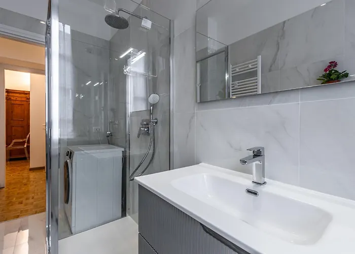 Apartamento 2 Bedroom - Chinatown Milán