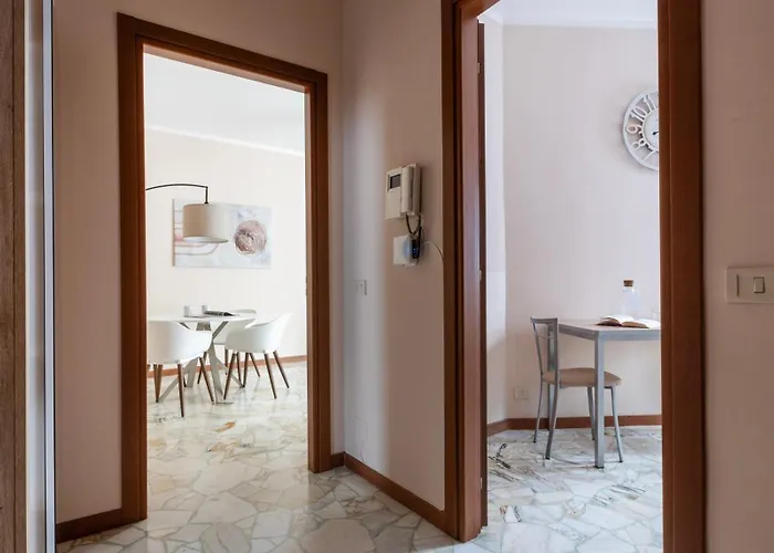 Italianway Comfort - Campania 26 A Апартаменты *