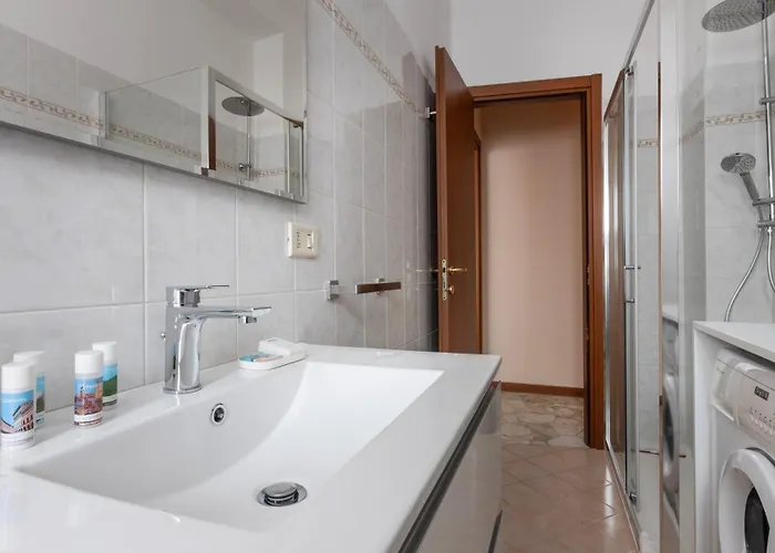 Daire Italianway Comfort - Campania 26 A Milano