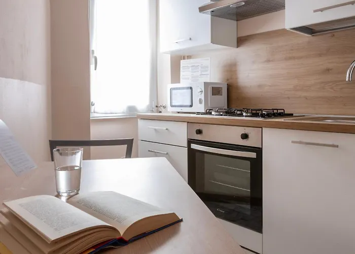 Daire Italianway Comfort - Campania 26 A Milano