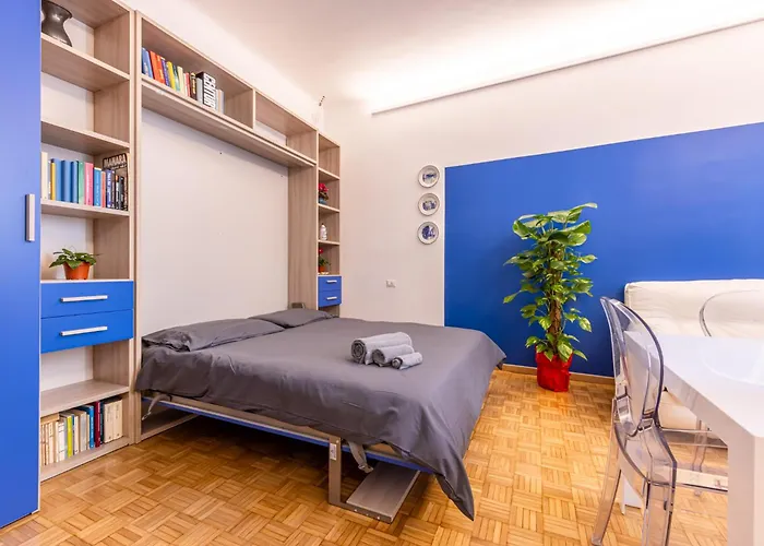 Apartamento 2 Bedroom - Chinatown