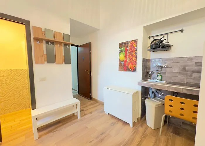 Apartamento Appartme - Schiapparelli 1.2 *