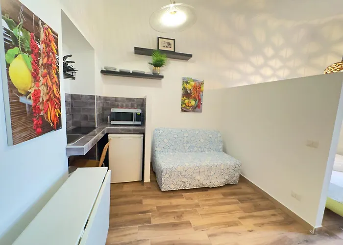 Appartme - Schiapparelli 1.2 Appartement *