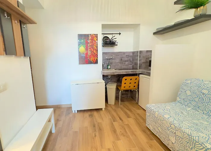 Apartment Appartme - Schiapparelli 1.2