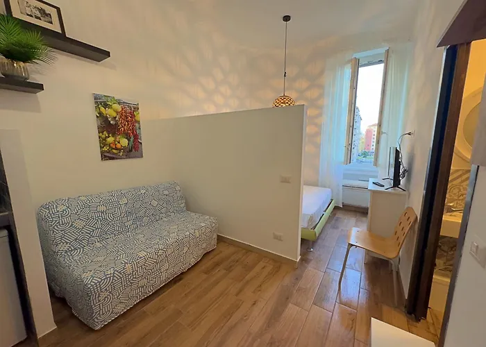 Appartme - Schiapparelli 1.2 Apartamento