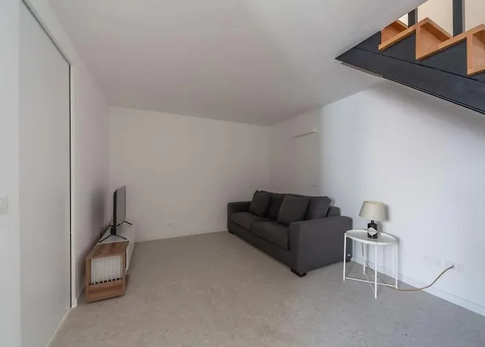 Appartamento Loft-hosted By Sweetstay Milano