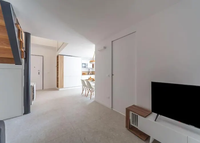 Appartamento Loft-hosted By Sweetstay *