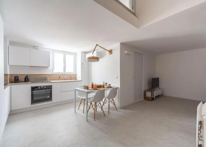 Loft-hosted By Sweetstay * ミラノ