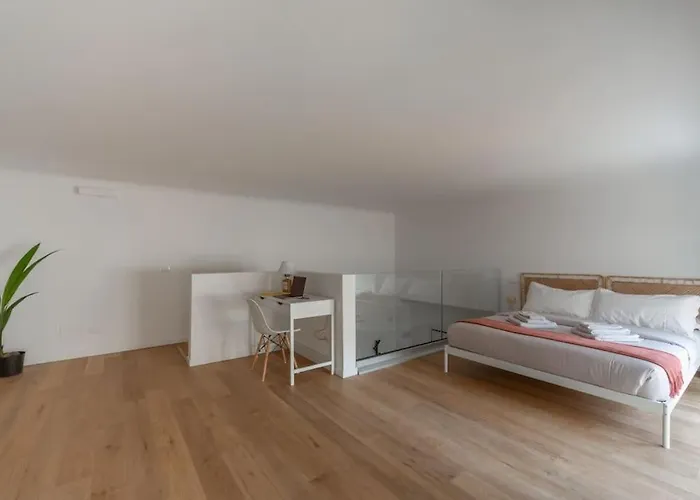 Appartamento Loft-hosted By Sweetstay