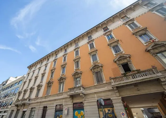 Appartamento Loft-hosted By Sweetstay Milano