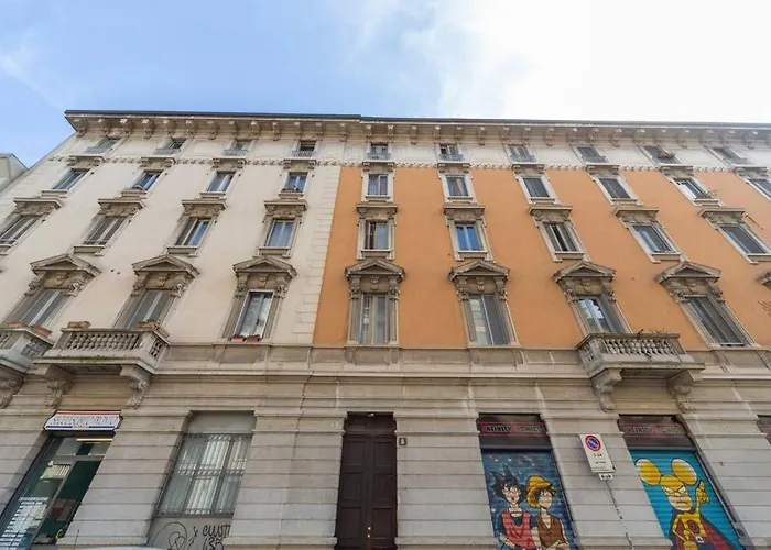 Appartamento Loft-hosted By Sweetstay Milano