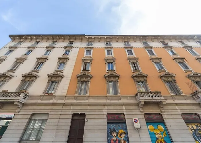 Loft-hosted By Sweetstay Milano