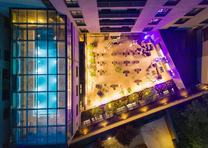 Radisson Blu Otel 4*