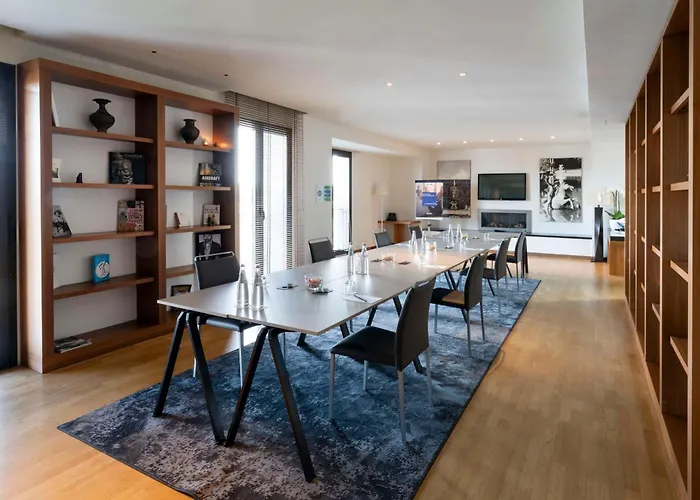 Hotel Radisson Blu Mediolan