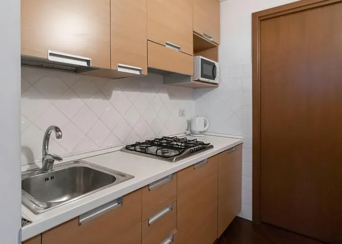 Italianway Easy - Giulio 17 Daire