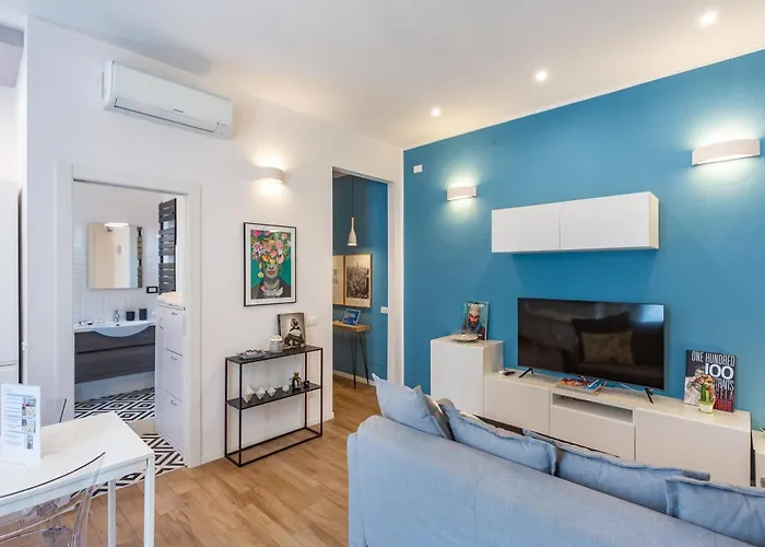 Navigli Bocconi In The Heart Of