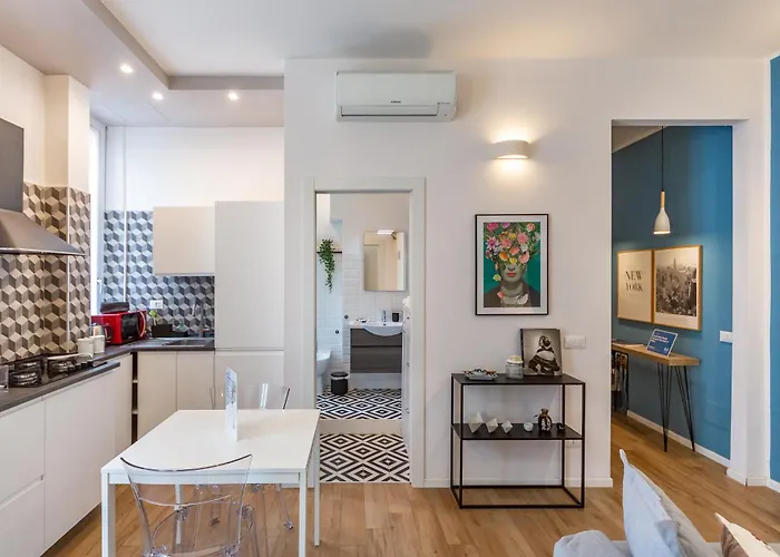 Navigli Bocconi In The Heart Of דירה *