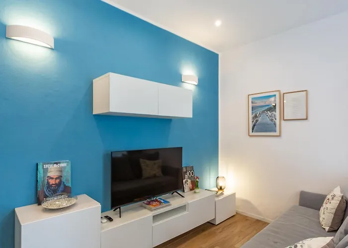 Navigli Bocconi In The Heart Of * מילאנו