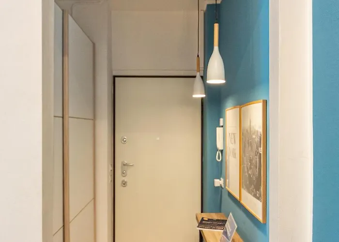 Apartmán Navigli Bocconi In The Heart Of *