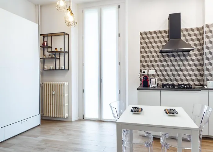 Navigli Bocconi In The Heart Of דירה *