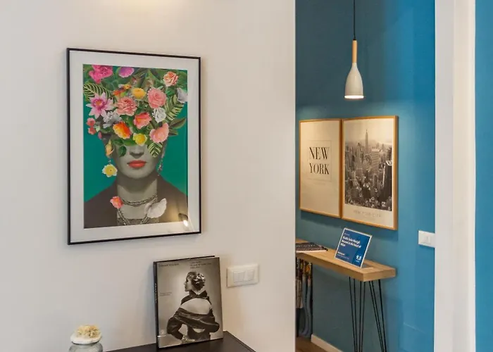 דירה Navigli Bocconi In The Heart Of מילאנו