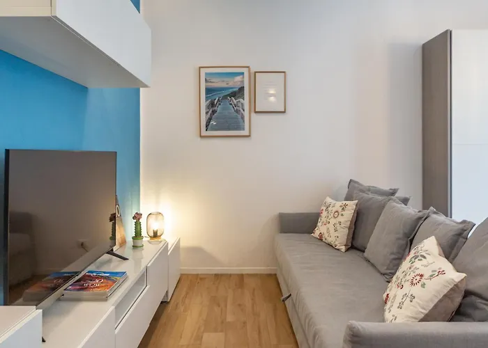 Navigli Bocconi In The Heart Of * מילאנו