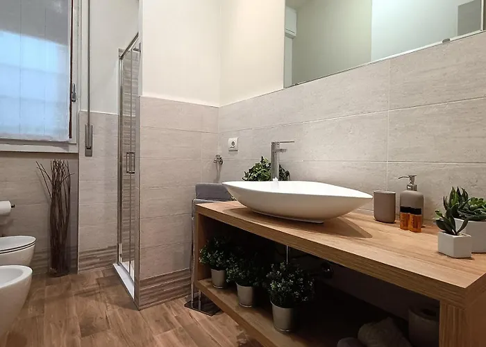 Sahi - Via Dei Ciclamini Mm1 Primaticcio, Stadio San Siro, Ospedale San Carlo Lejlighed Milano