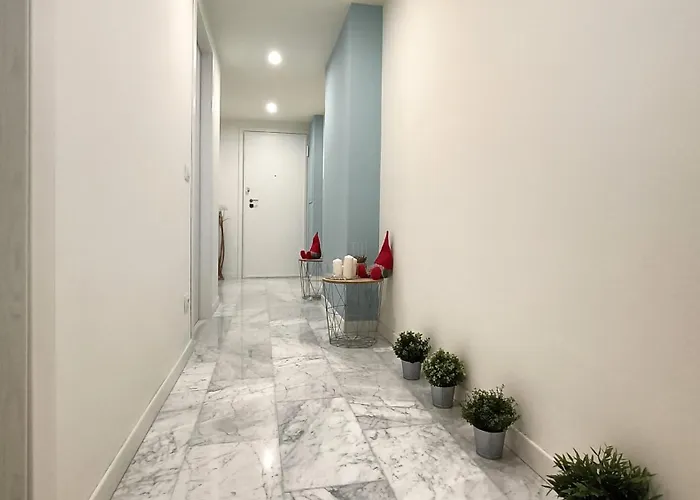 Sahi - Via Dei Ciclamini Mm1 Primaticcio, Stadio San Siro, Ospedale San Carlo 밀라노