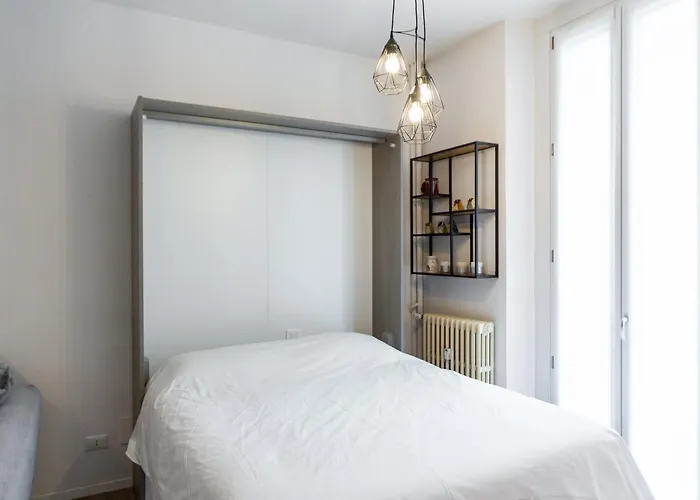 Navigli Bocconi In The Heart Of דירה *