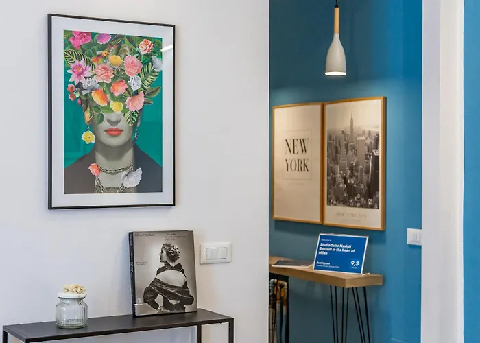 Navigli Bocconi In The Heart Of דירה *