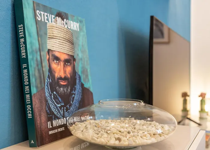 Navigli Bocconi In The Heart Of * מילאנו