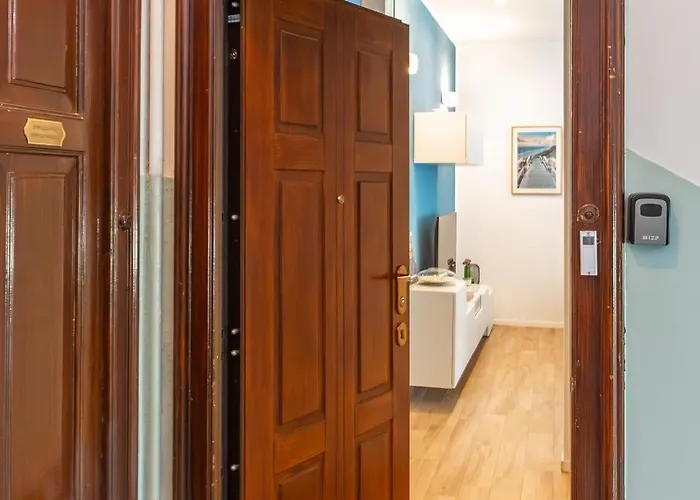 Apartmán Navigli Bocconi In The Heart Of *