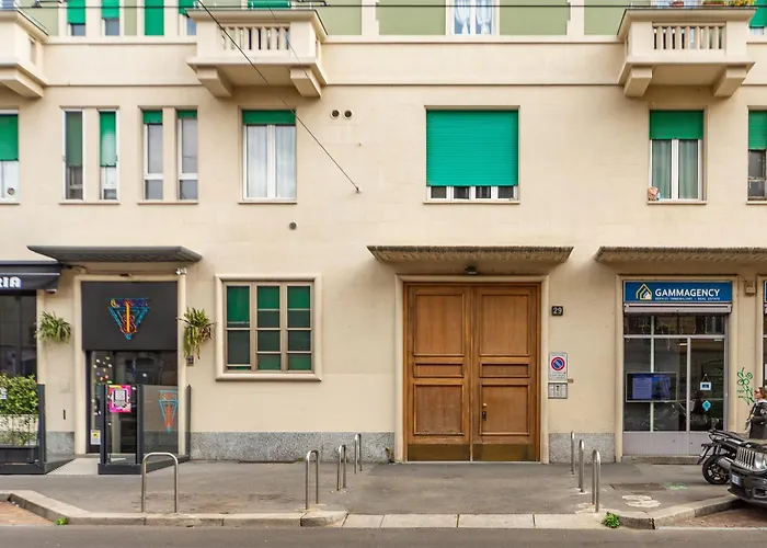 דירה Navigli Bocconi In The Heart Of *