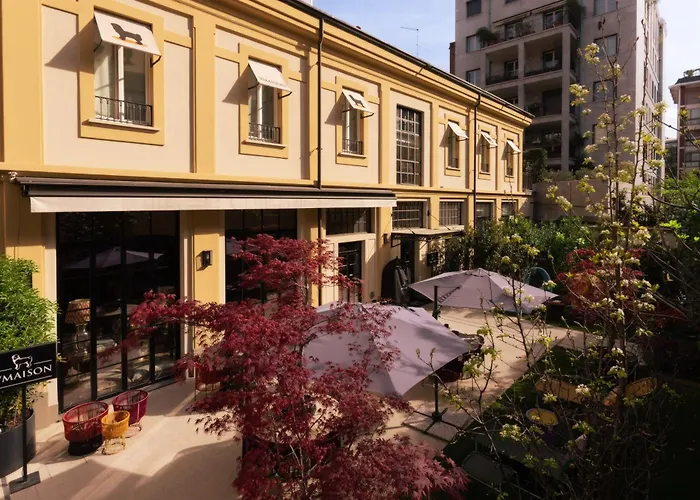 Vmaison Brera Milão