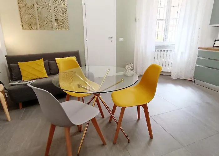 Welcome 36 Porta Romana Apartment *