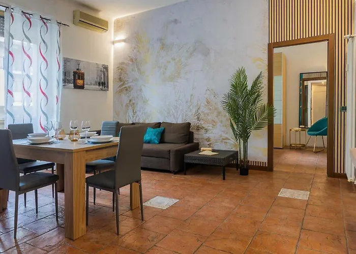 Navigli-ieo Elegante Idromassaggio Apartmán