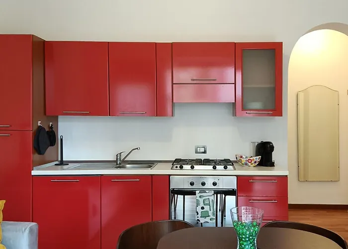 Appartamento Sahi - Via Dei Ciclamini Mm1 Primaticcio, Stadio San Siro, Ospedale San Carlo *