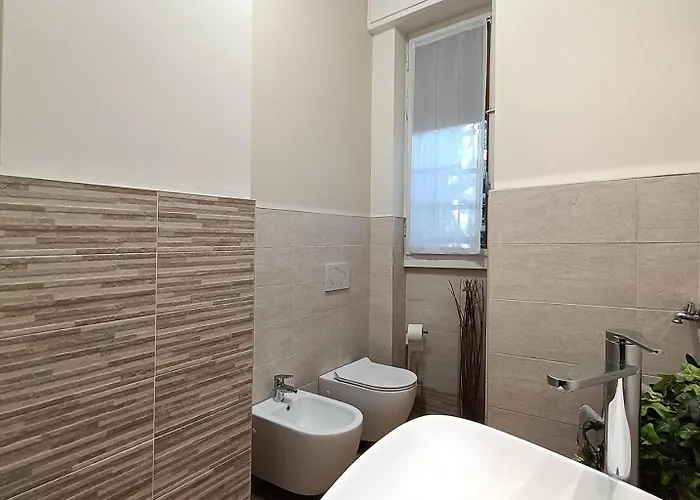 Sahi - Via Dei Ciclamini Mm1 Primaticcio, Stadio San Siro, Ospedale San Carlo 아파트