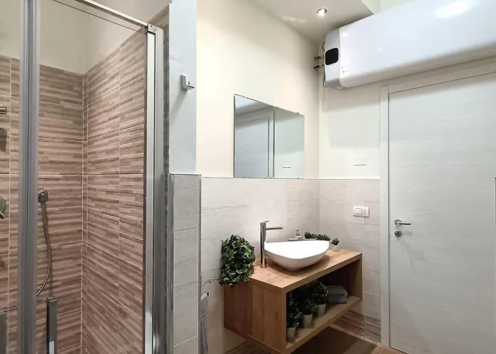 Sahi - Via Dei Ciclamini Mm1 Primaticcio, Stadio San Siro, Ospedale San Carlo 아파트