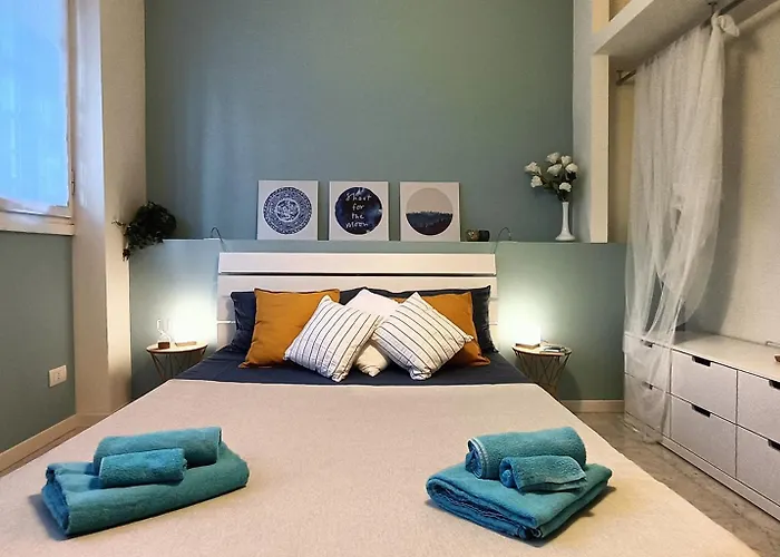 Lejlighed Sahi - Via Dei Ciclamini Mm1 Primaticcio, Stadio San Siro, Ospedale San Carlo