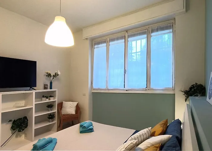 Sahi - Via Dei Ciclamini Mm1 Primaticcio, Stadio San Siro, Ospedale San Carlo Lejlighed