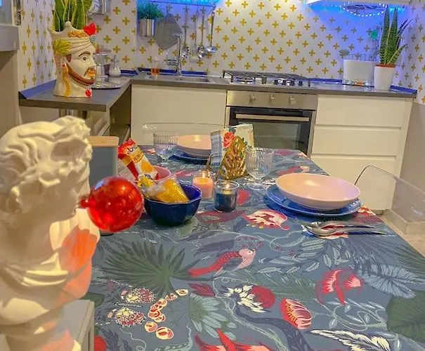 Semesterbostad A Casa Di Gin