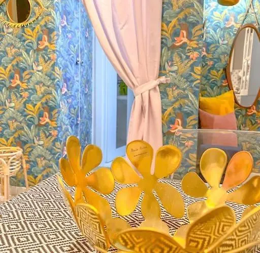 A Casa Di Gin Semesterbostad *