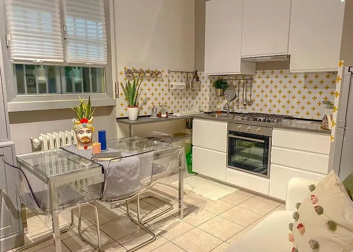 Semesterbostad A Casa Di Gin