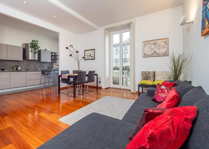 Apartmán Luxury In The Iconic Avenue Of